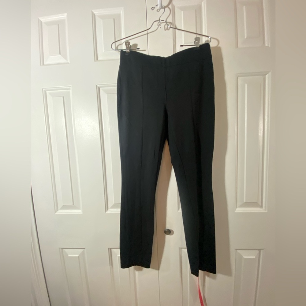 Hilary Radley Black Women’s Pants